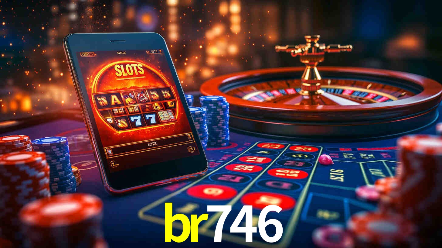 Slots Favoritos no br746